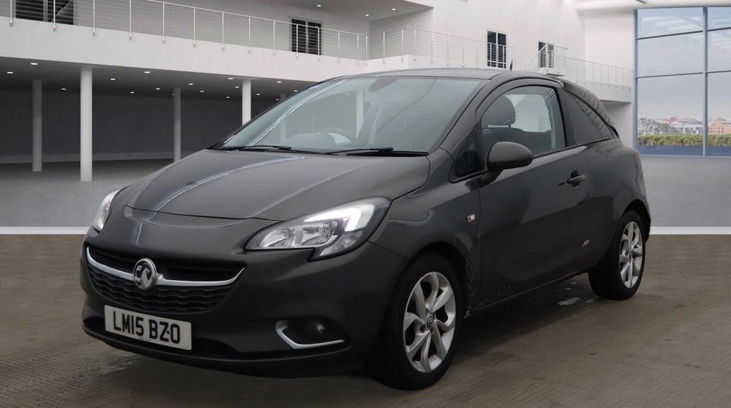 Used Vauxhall Corsa 2015 for sale - 77571414: Photo 2