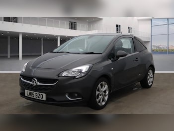 Used Vauxhall Corsa 2015 for sale - 77571414: Photo