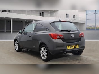Used Vauxhall Corsa 2015 for sale - 77571414: Photo
