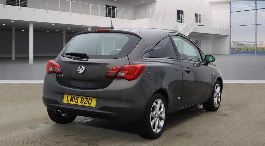 Used Vauxhall Corsa 2015 for sale - 77571414: Photo 4