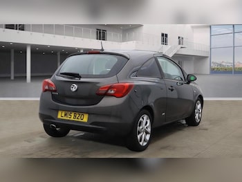 Used Vauxhall Corsa 2015 for sale - 77571414: Photo