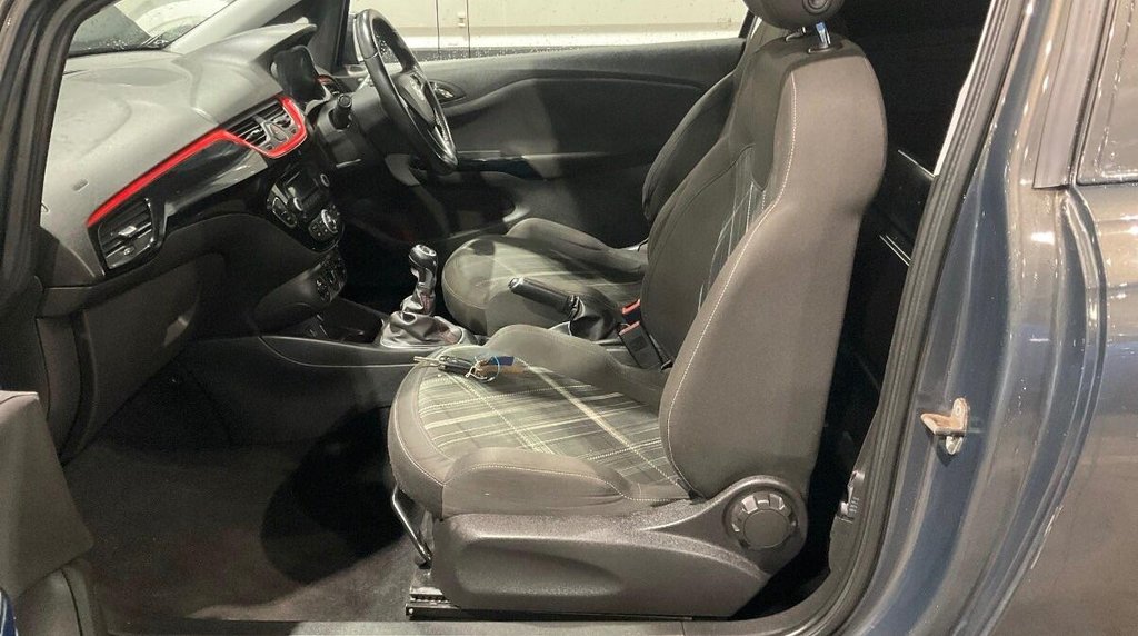 Used Vauxhall Corsa 2015 for sale - 77571414: Photo 8