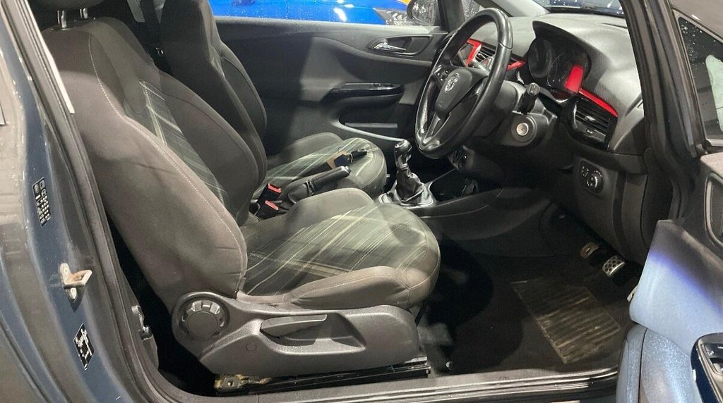 Used Vauxhall Corsa 2015 for sale - 77571414: Photo 9