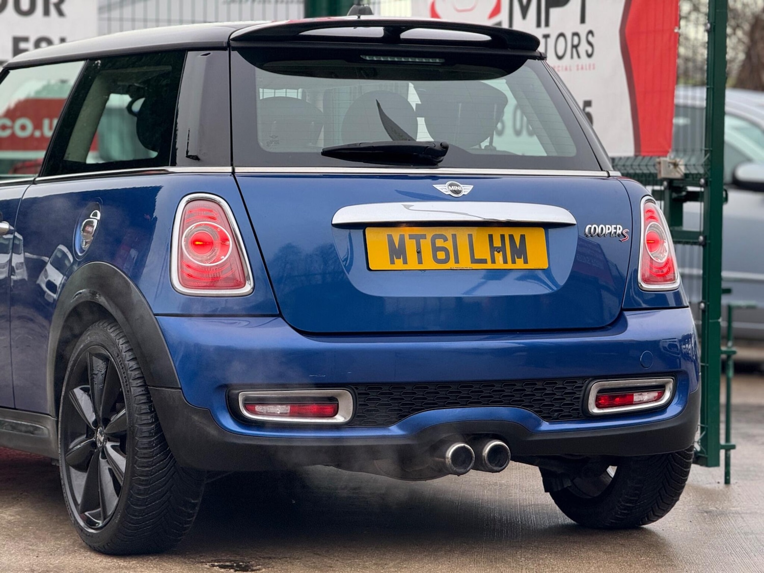 Used MINI Hatch 2011 for sale - 77344322: Photo 11
