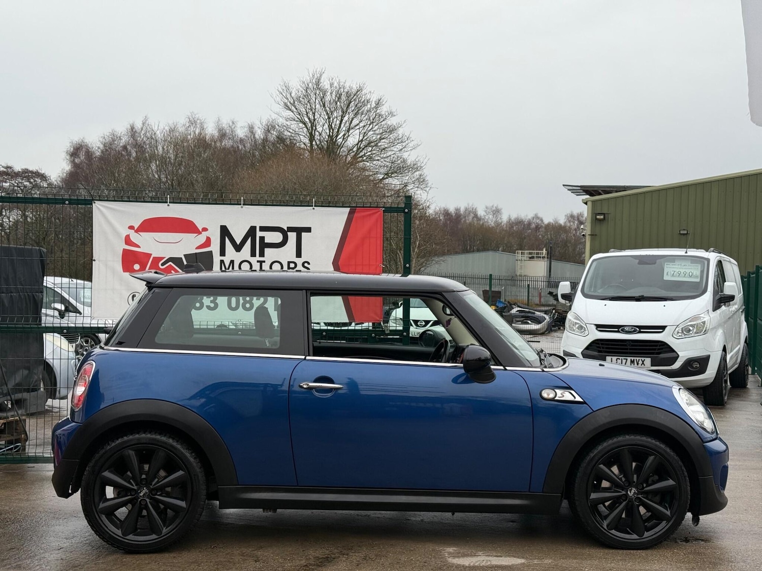 Used MINI Hatch 2011 for sale - 77344322: Photo 13