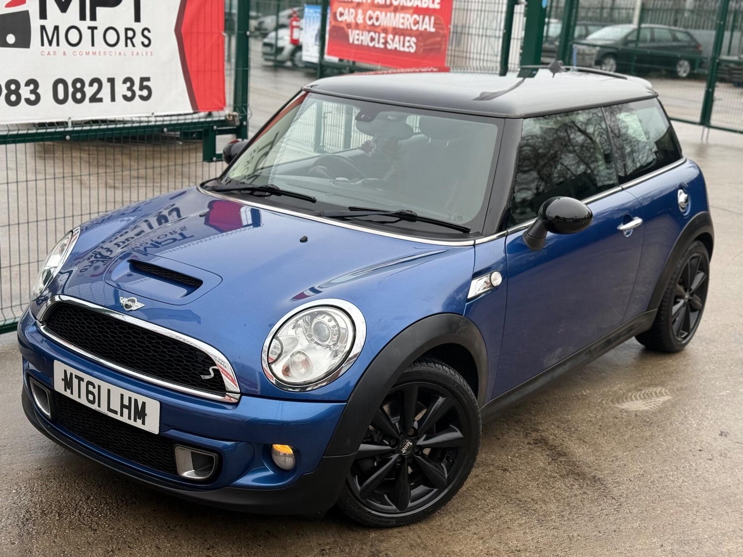 Used MINI Hatch 2011 for sale - 77344322: Photo 8