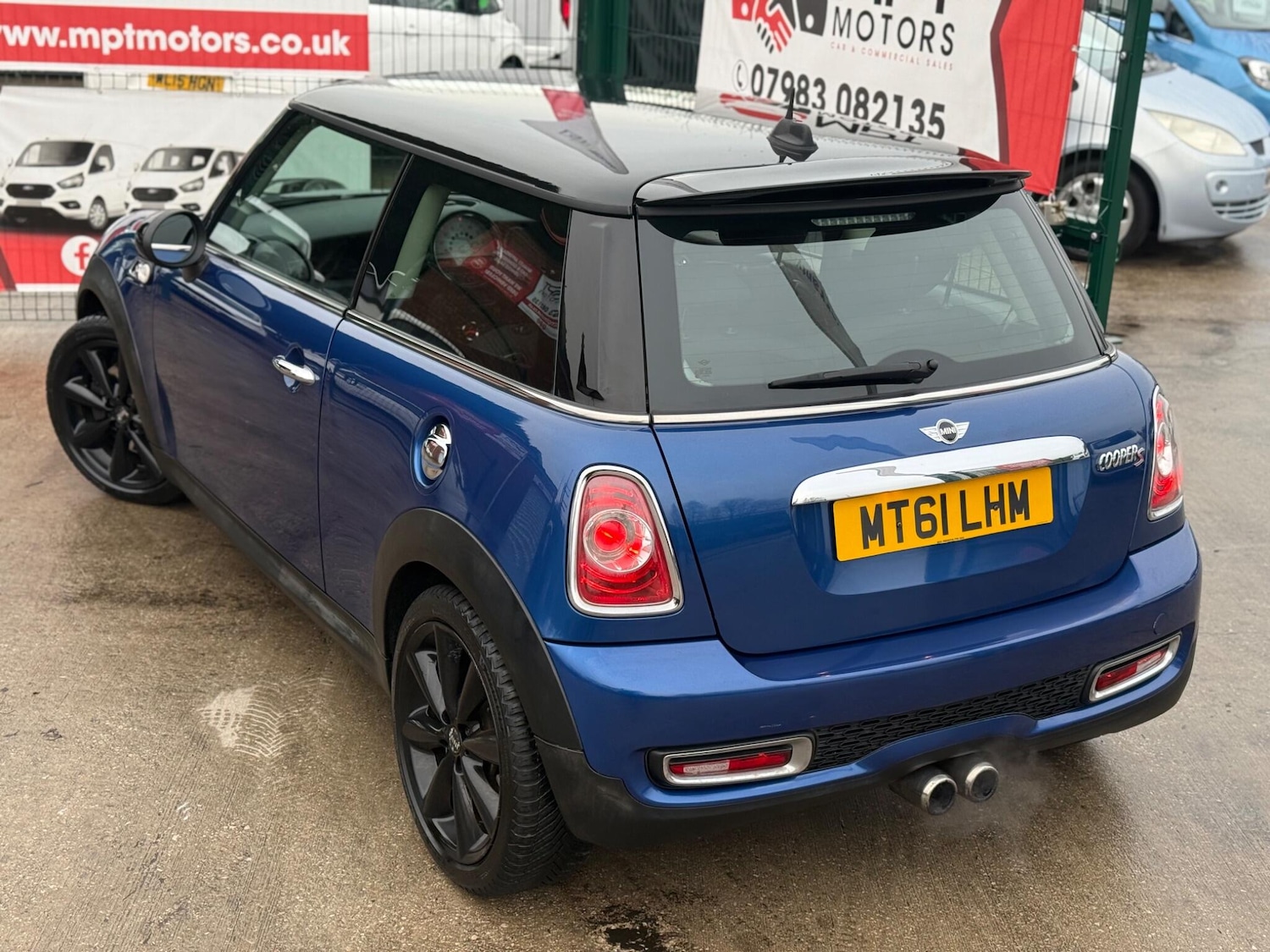 Used MINI Hatch 2011 for sale - 77344322: Photo 9