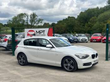 2013 (13) - 1.6 114i Sport Euro 6 (s/s) 5dr