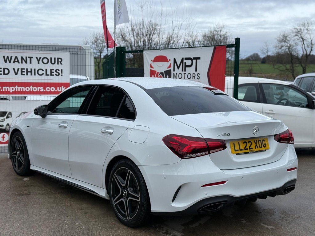 Used Mercedes-Benz A-Class 2022 for sale - 77571417: Photo 3