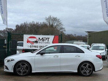 Used Mercedes-Benz A-Class 2022 for sale - 77571417: Photo