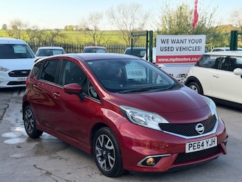 Used Nissan Note 2014 for sale - 78418377: Photo