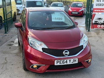 Used Nissan Note 2014 for sale - 78418377: Photo