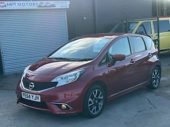 Used Nissan Note 2014 for sale - 78418377: Photo
