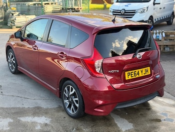 Used Nissan Note 2014 for sale - 78418377: Photo