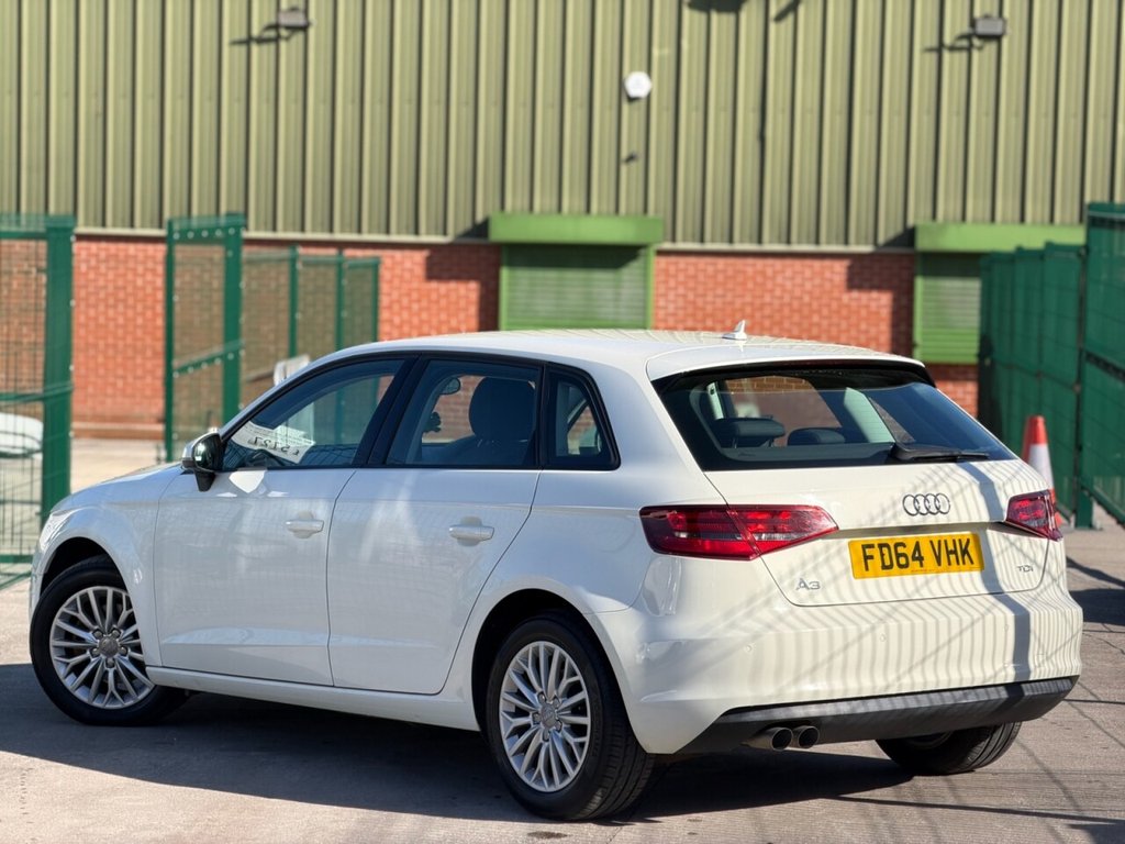 Used Audi A3 2014 for sale - 78110192: Photo 5