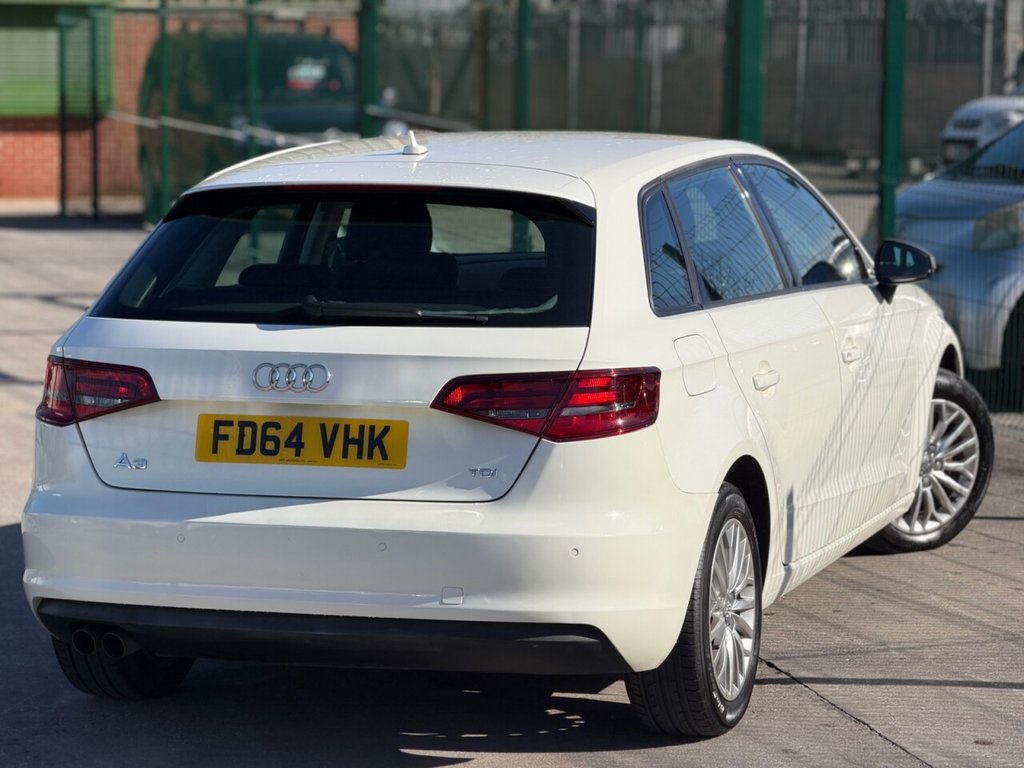 Used Audi A3 2014 for sale - 78110192: Photo 8
