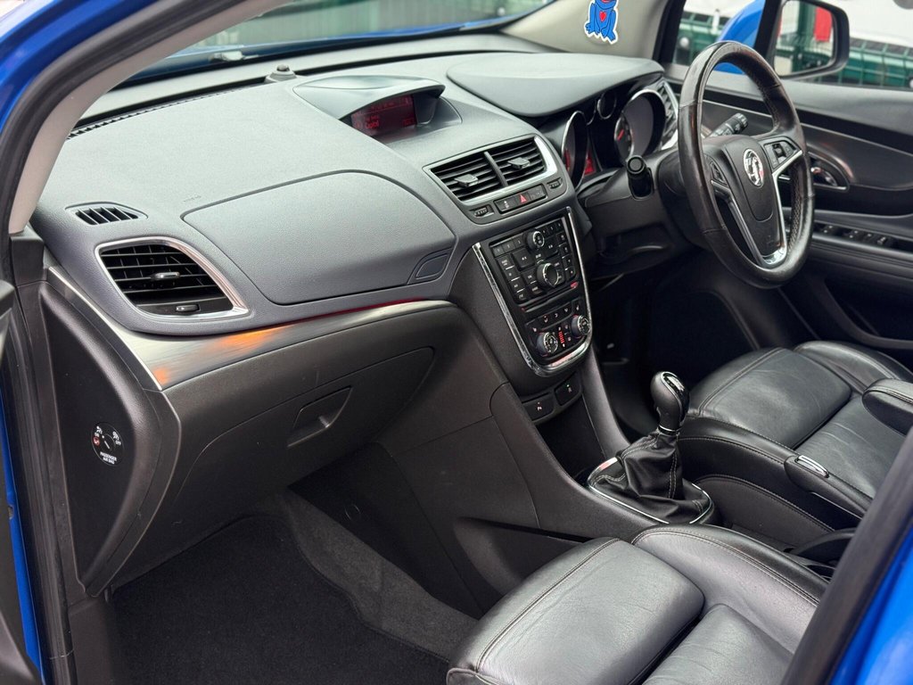 Used Vauxhall Mokka 2015 for sale - 77571750: Photo 13
