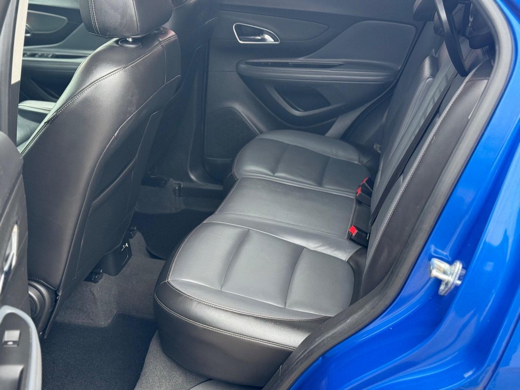 Used Vauxhall Mokka 2015 for sale - 77571750: Photo 16