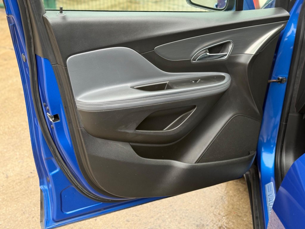 Used Vauxhall Mokka 2015 for sale - 77571750: Photo 28