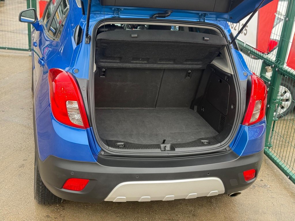 Used Vauxhall Mokka 2015 for sale - 77571750: Photo 36