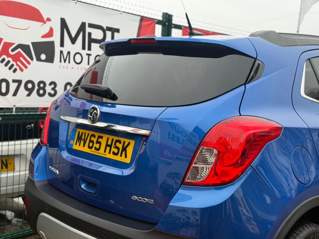 Used Vauxhall Mokka 2015 for sale - 77571750: Photo 41