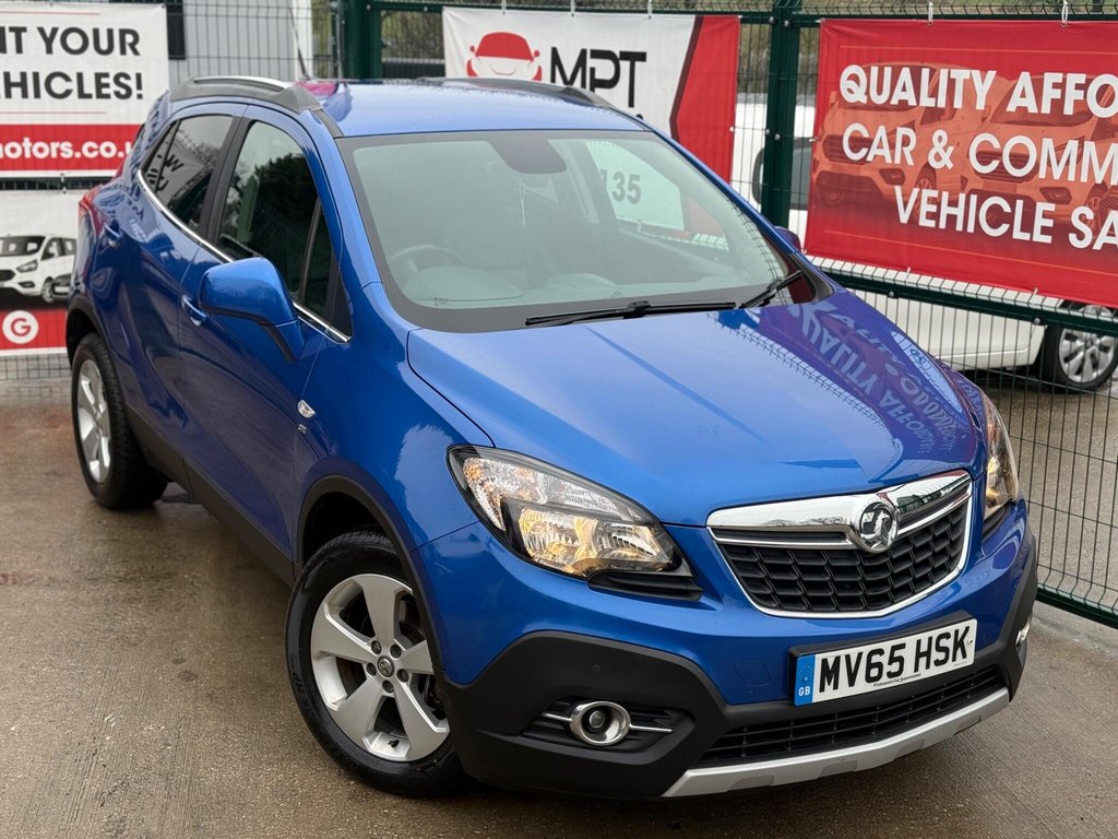 Used Vauxhall Mokka 2015 for sale - 77571750: Photo 5
