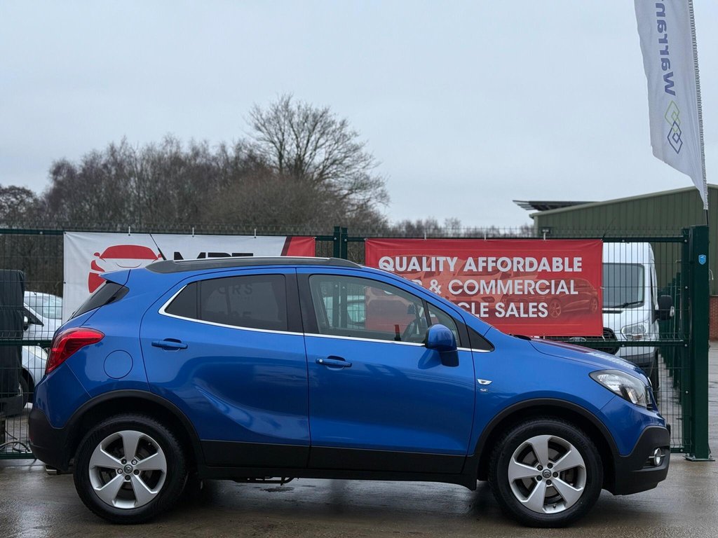 Used Vauxhall Mokka 2015 for sale - 77571750: Photo 9