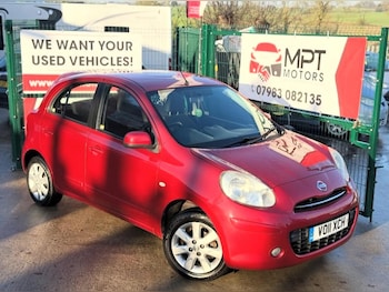 2011 (11) - 1.2 12V Acenta Euro 5 5dr