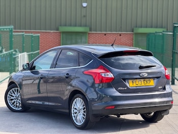 Used Ford Focus 2013 for sale - 77990789: Photo