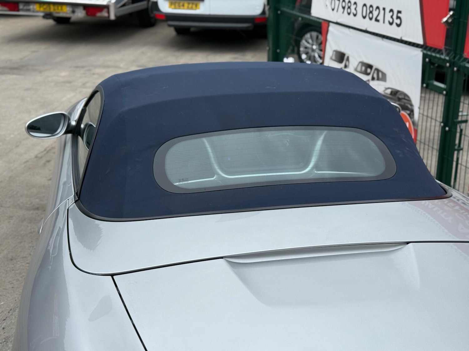 Used Porsche Boxster 2002 for sale - 76988273: Photo 16