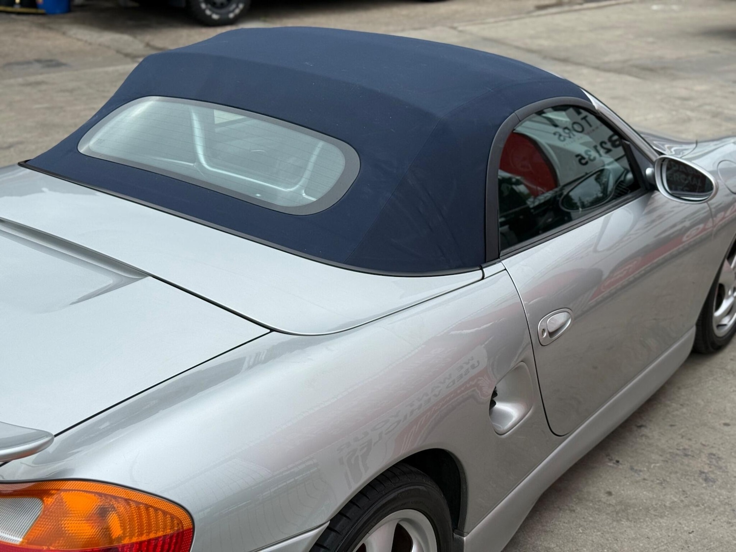 Used Porsche Boxster 2002 for sale - 76988273: Photo 20