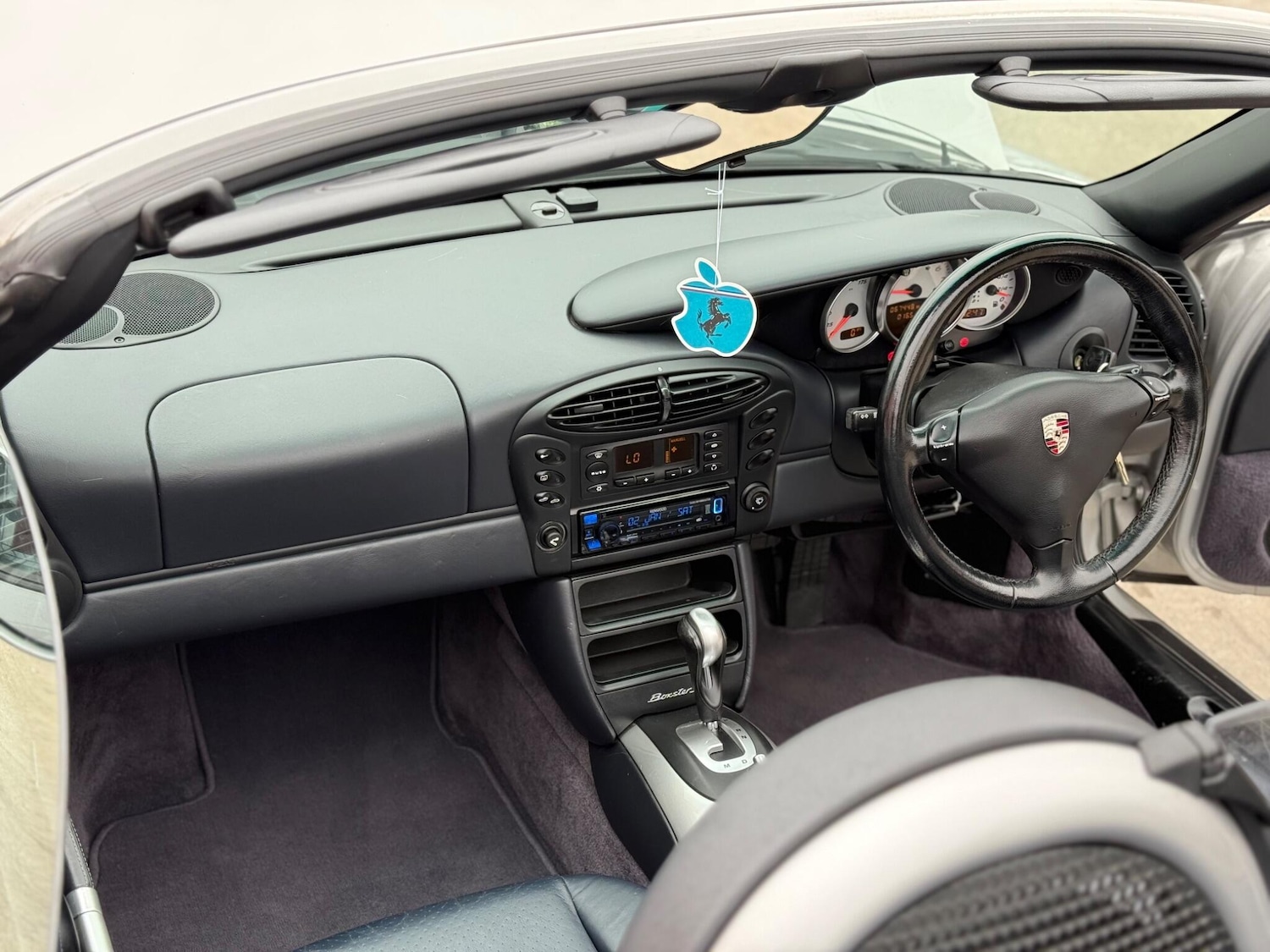 Used Porsche Boxster 2002 for sale - 76988273: Photo 24