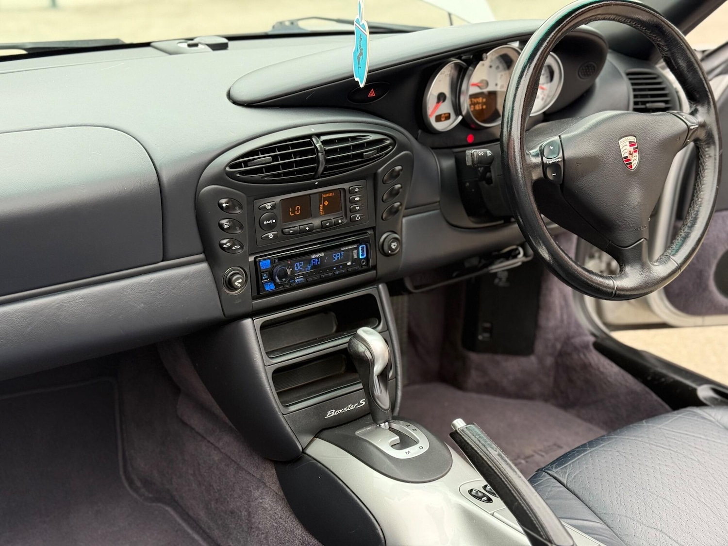 Used Porsche Boxster 2002 for sale - 76988273: Photo 25