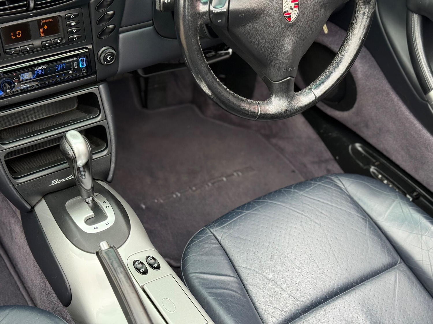 Used Porsche Boxster 2002 for sale - 76988273: Photo 26