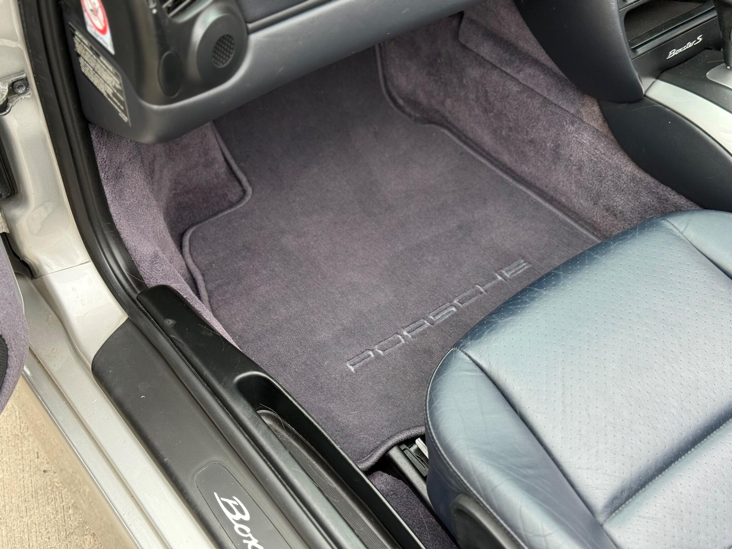 Used Porsche Boxster 2002 for sale - 76988273: Photo 28