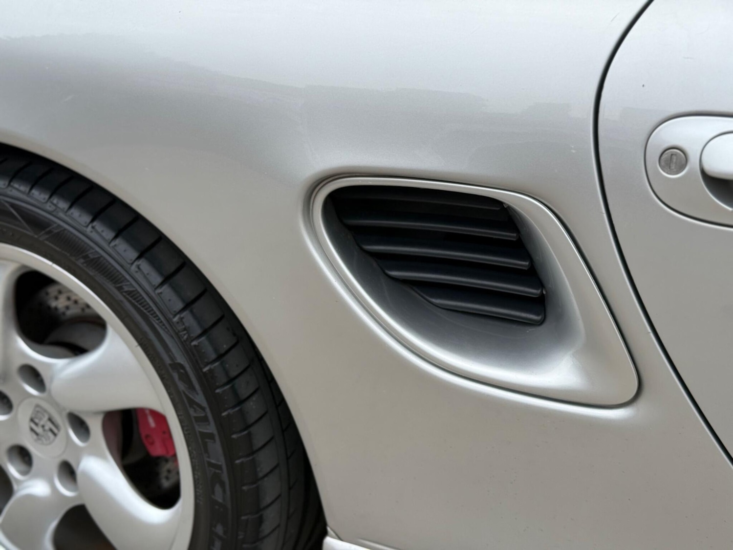 Used Porsche Boxster 2002 for sale - 76988273: Photo 29