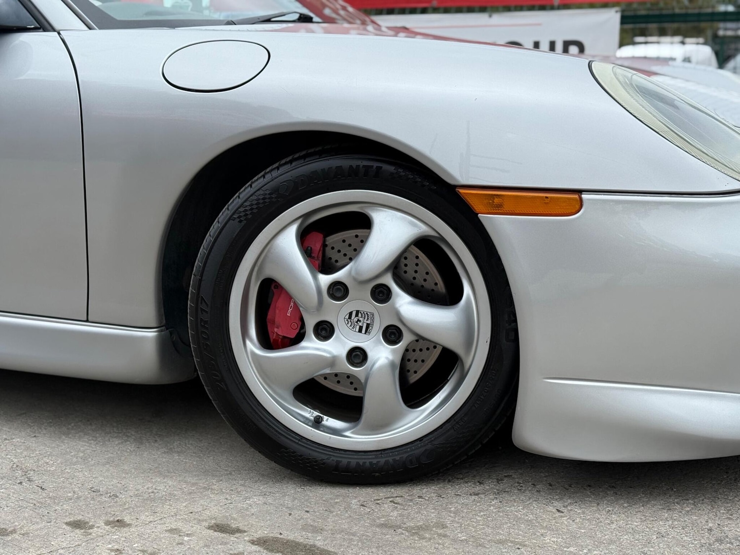 Used Porsche Boxster 2002 for sale - 76988273: Photo 38