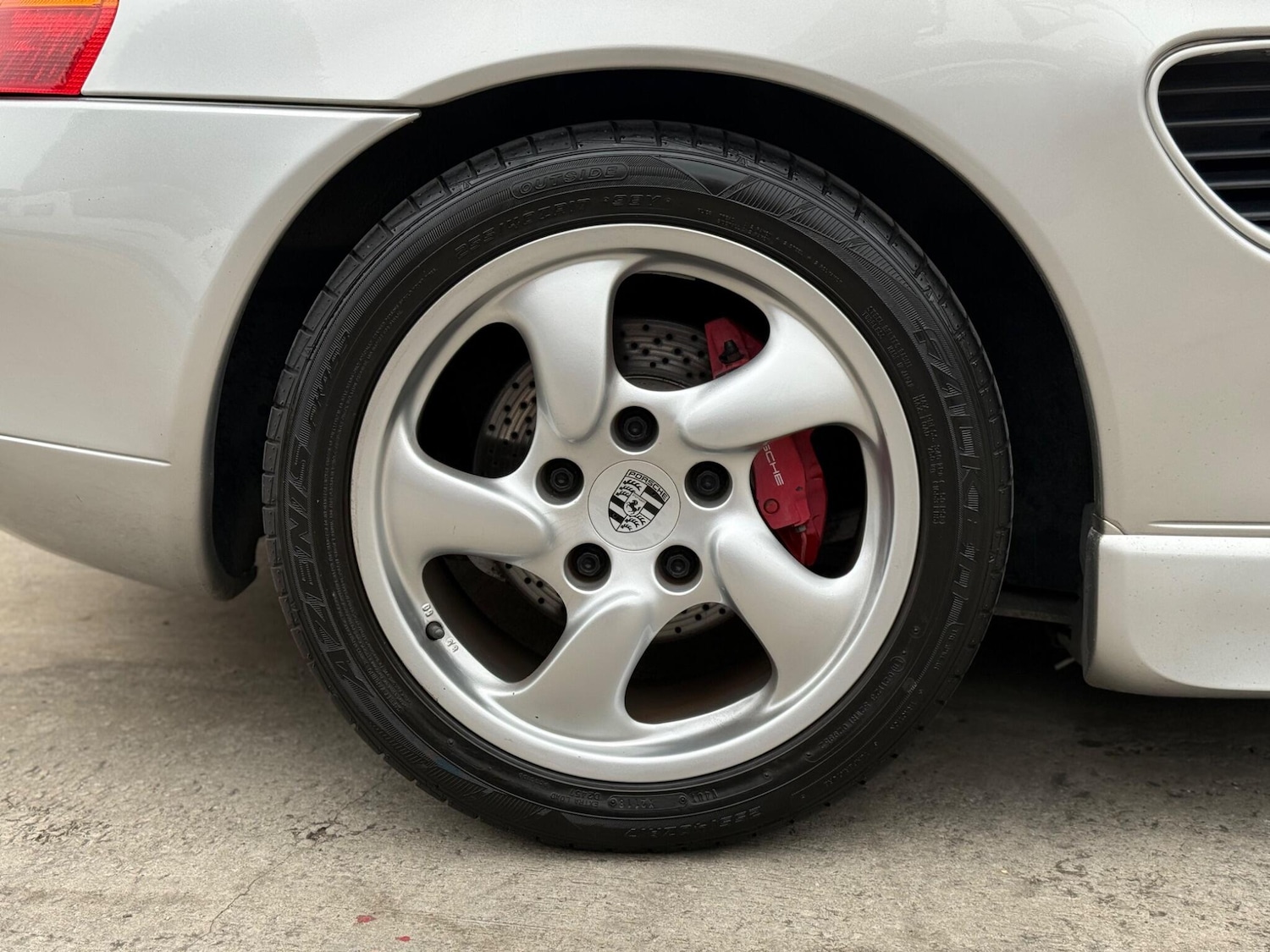 Used Porsche Boxster 2002 for sale - 76988273: Photo 39