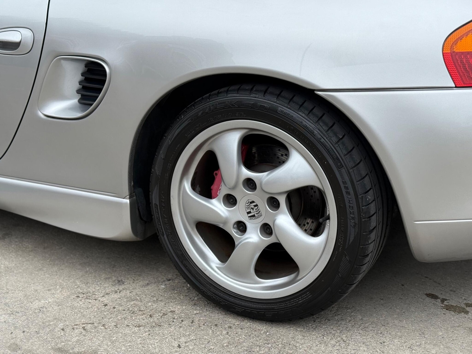 Used Porsche Boxster 2002 for sale - 76988273: Photo 40