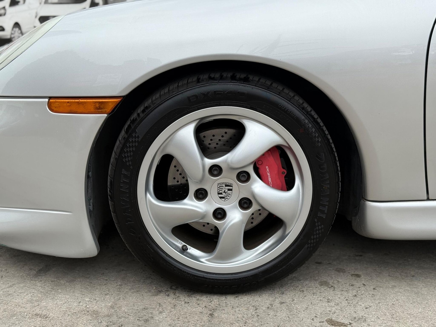 Used Porsche Boxster 2002 for sale - 76988273: Photo 41