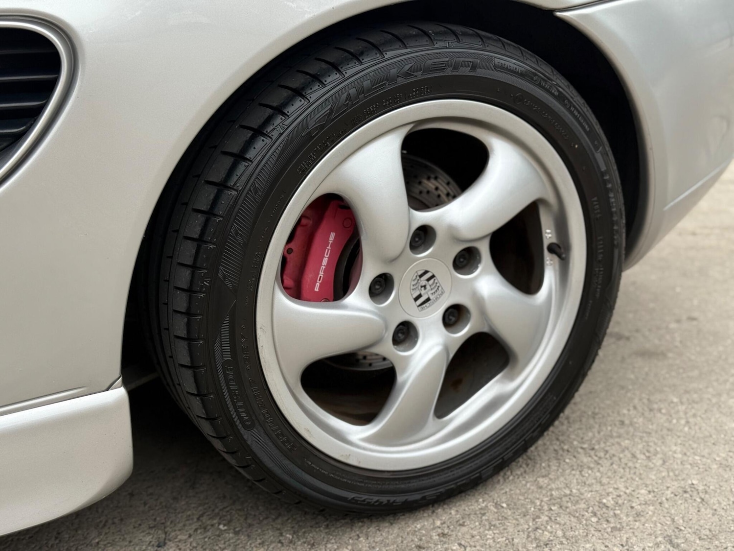 Used Porsche Boxster 2002 for sale - 76988273: Photo 42