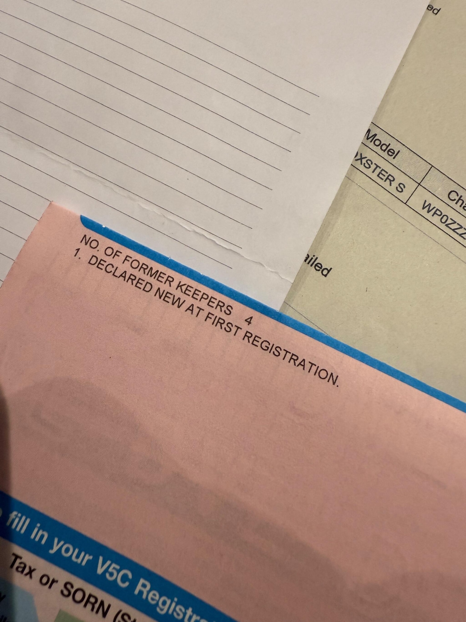 Used Porsche Boxster 2002 for sale - 76988273: Photo 45