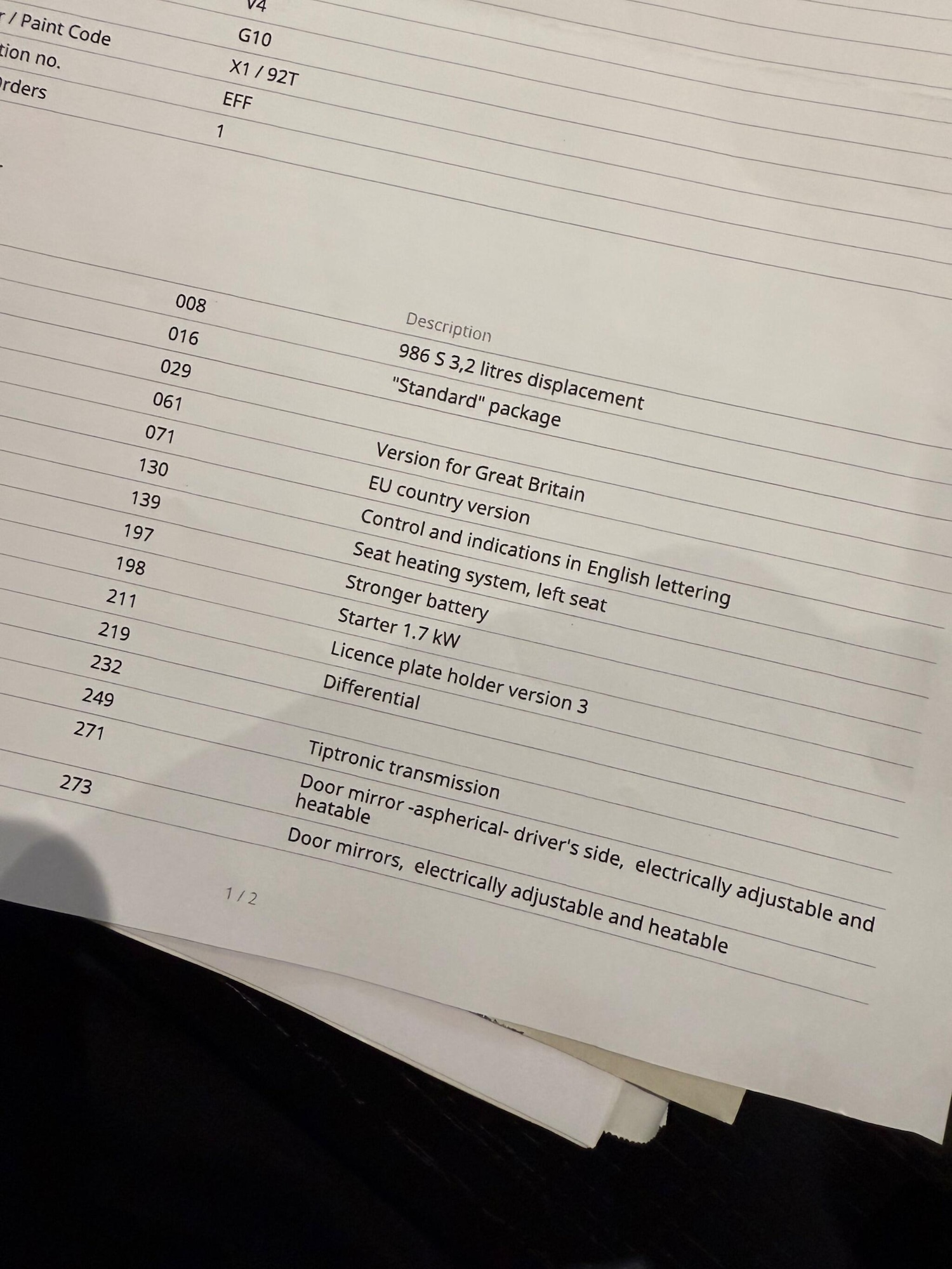 Used Porsche Boxster 2002 for sale - 76988273: Photo 46