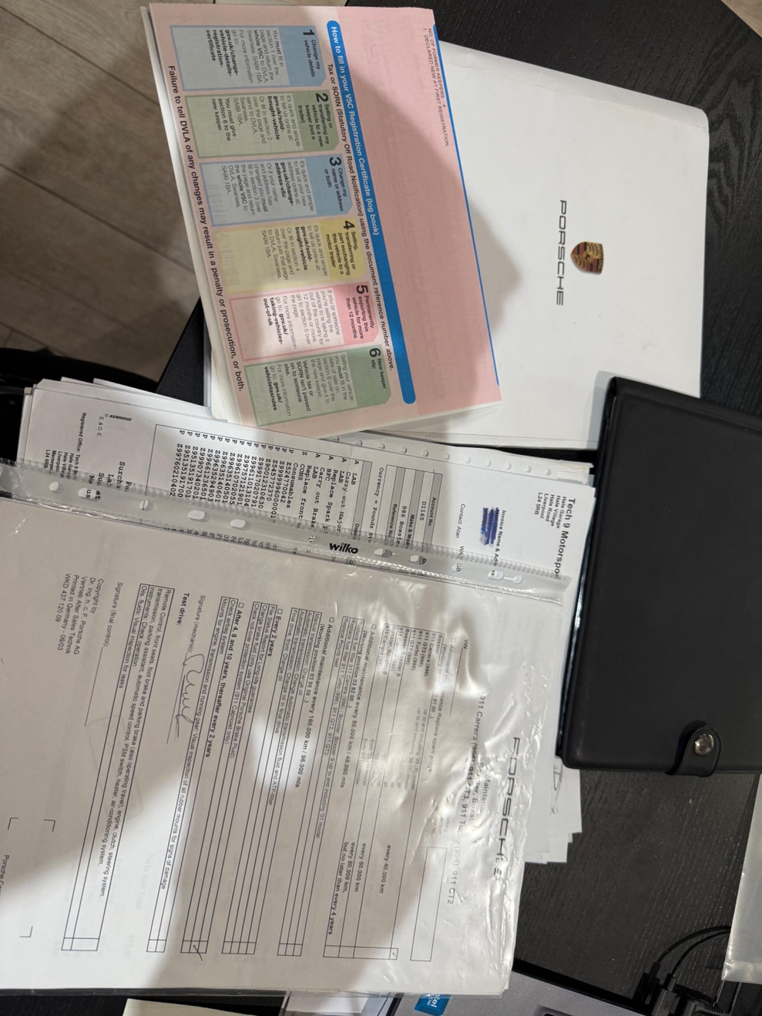 Used Porsche Boxster 2002 for sale - 76988273: Photo 49