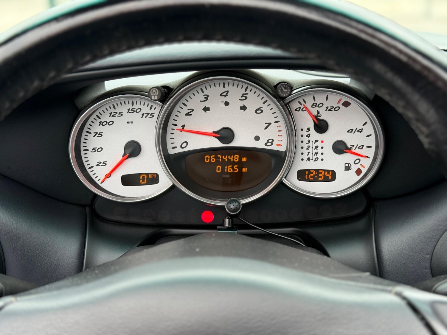 Used Porsche Boxster 2002 for sale - 76988273: Photo 50