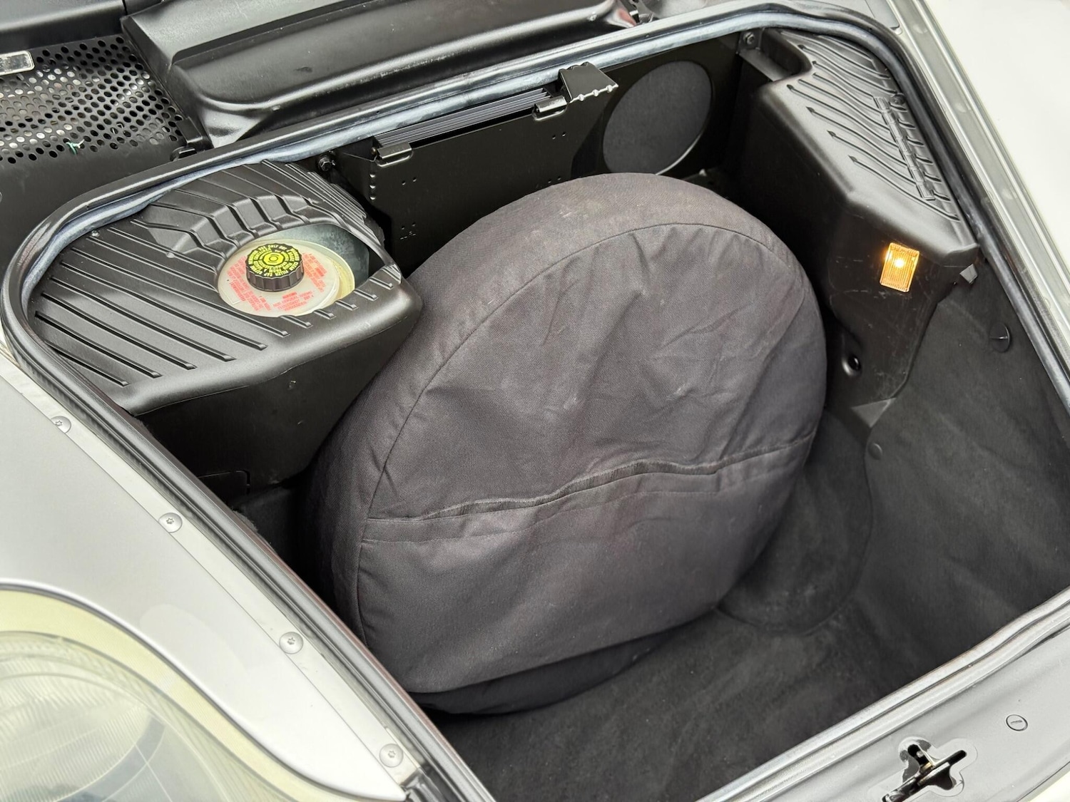 Used Porsche Boxster 2002 for sale - 76988273: Photo 54