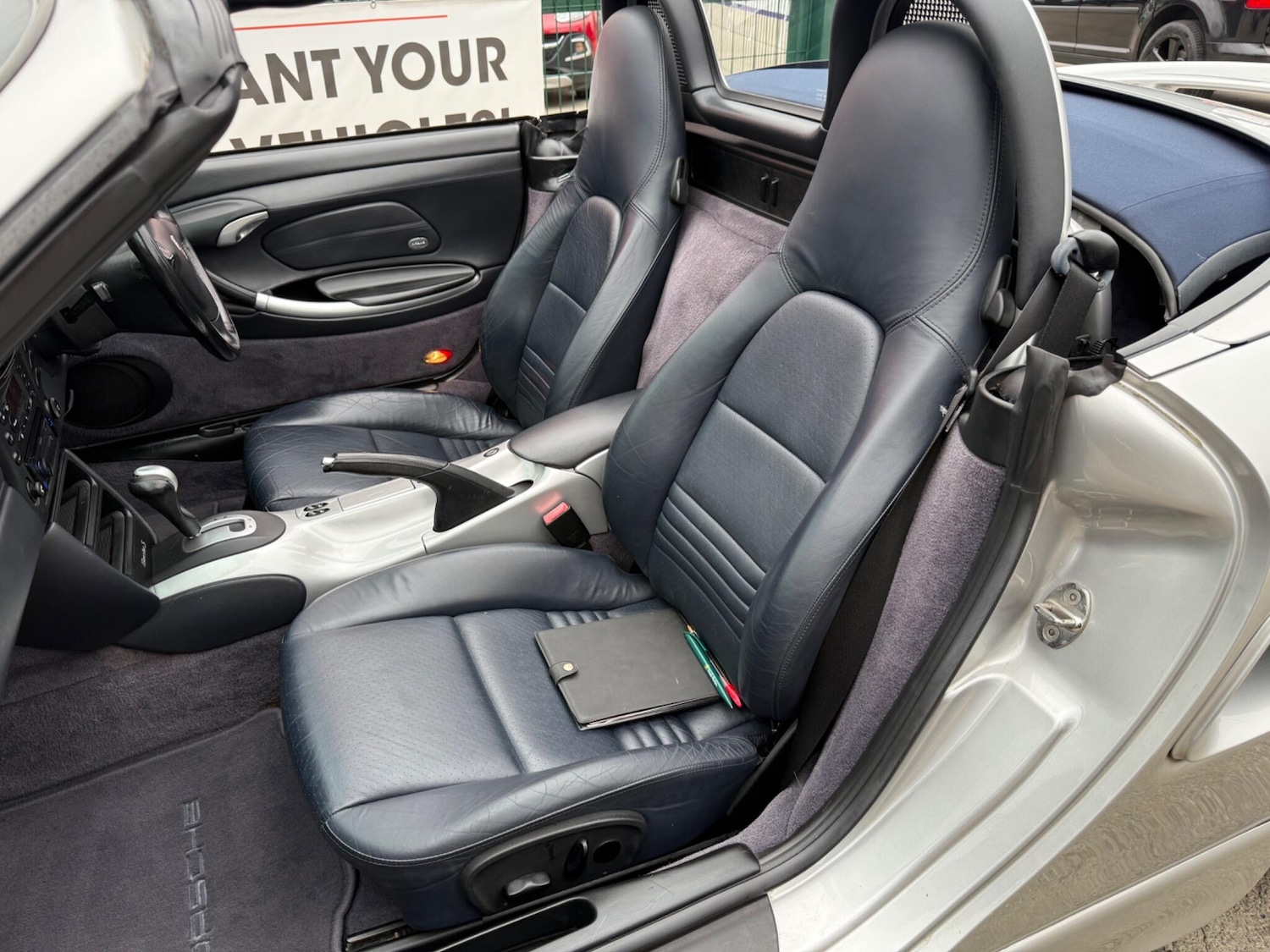 Used Porsche Boxster 2002 for sale - 76988273: Photo 55