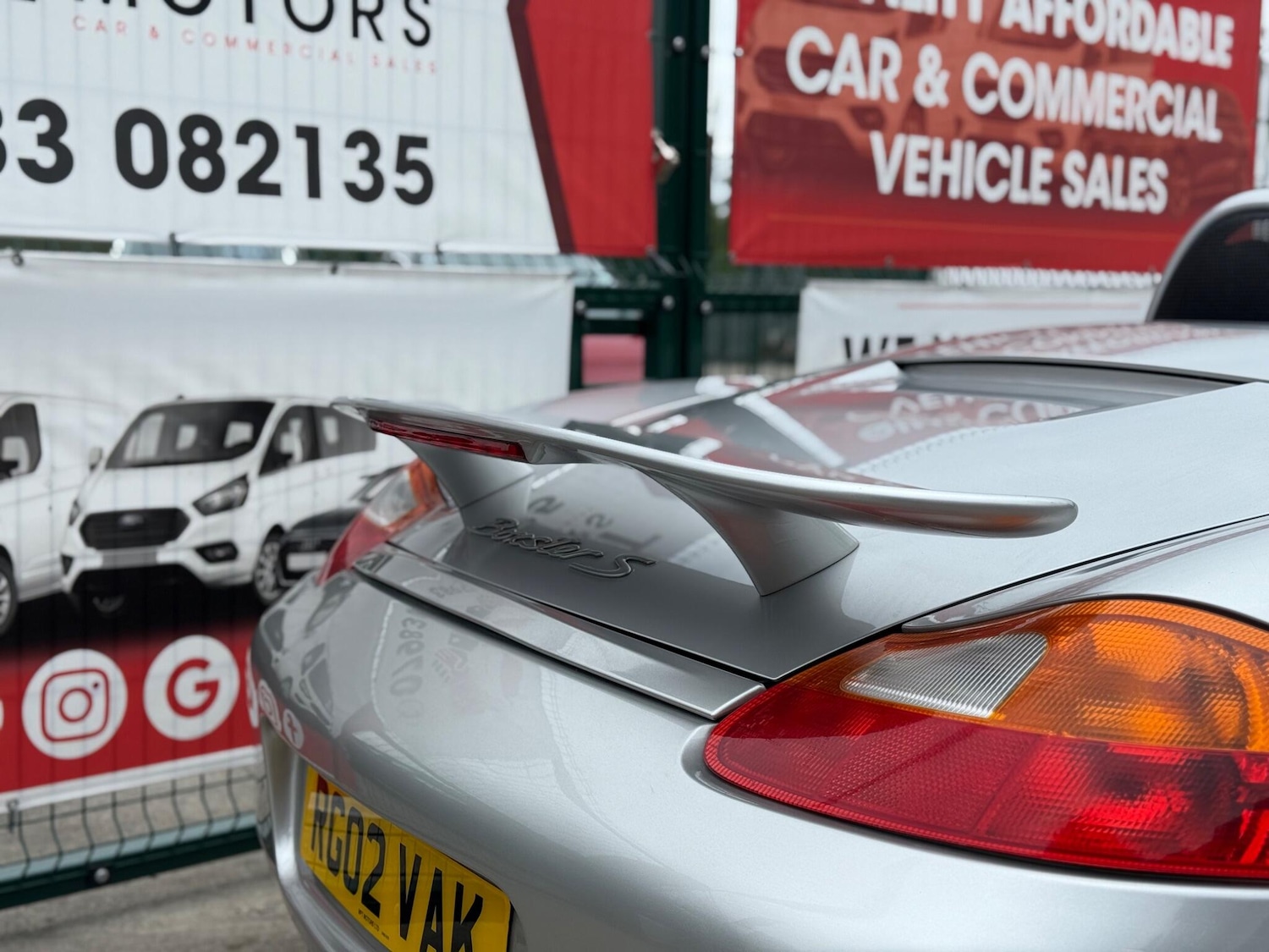 Used Porsche Boxster 2002 for sale - 76988273: Photo 56