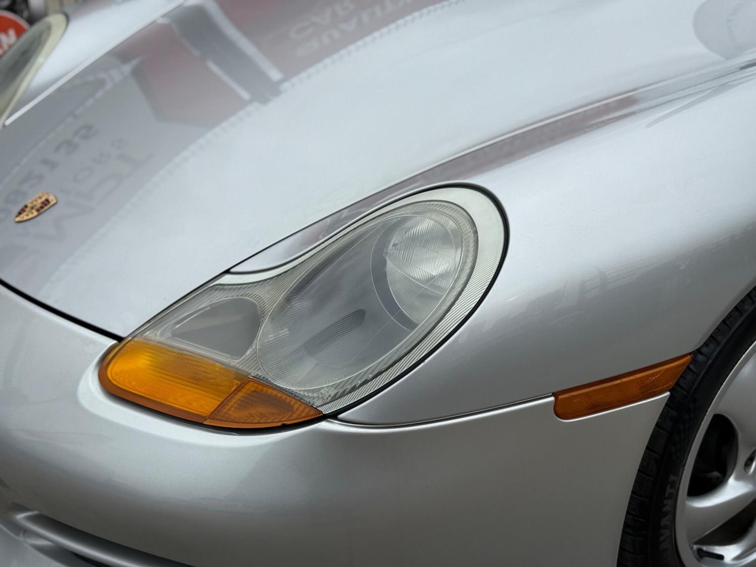 Used Porsche Boxster 2002 for sale - 76988273: Photo 60