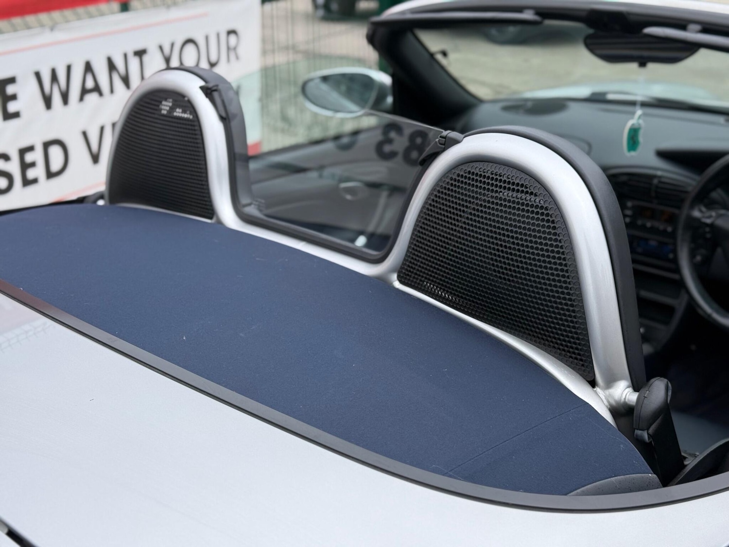 Used Porsche Boxster 2002 for sale - 76988273: Photo 65